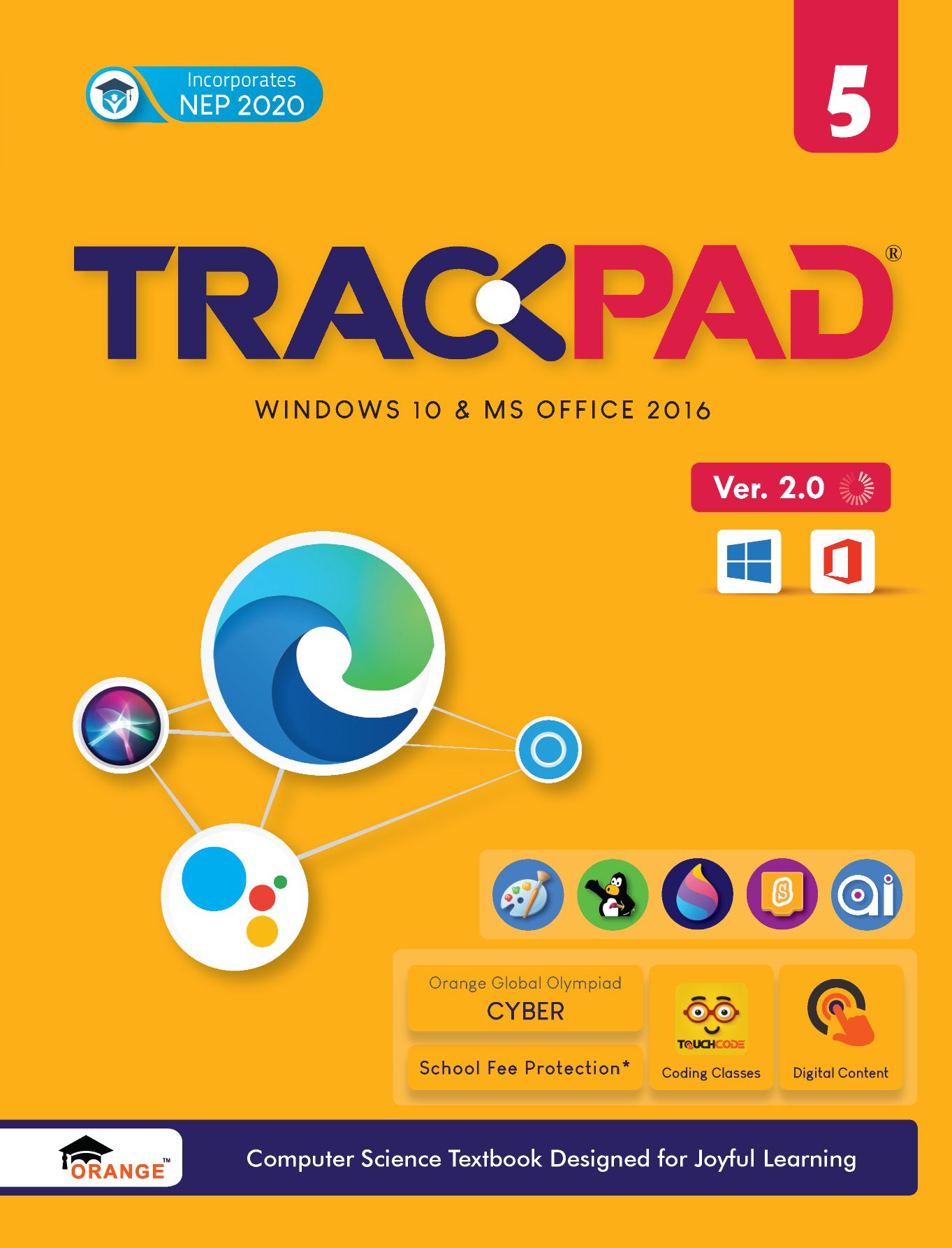 TRACKPAD VER. 2.0 CLASS 5