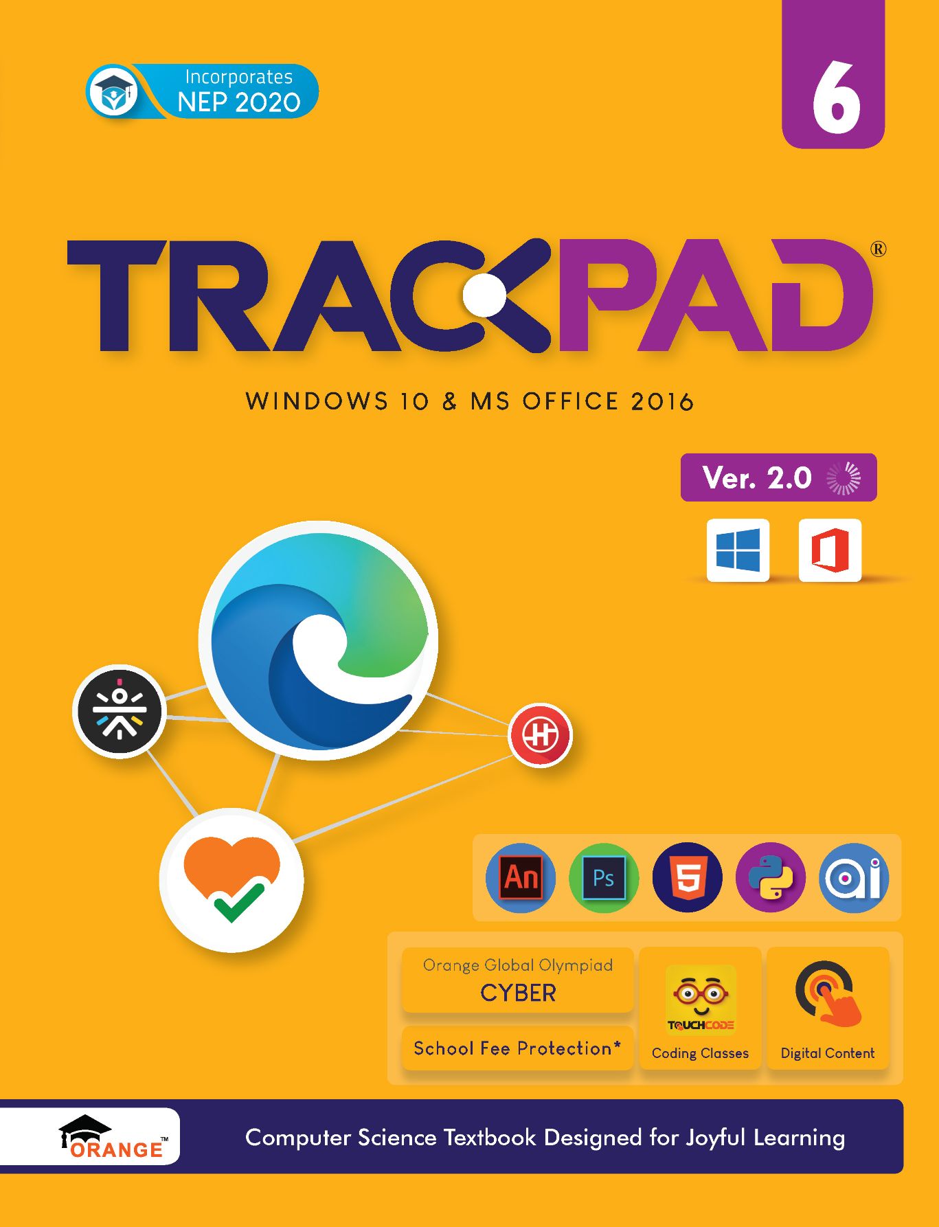 TRACKPAD VER. 2.0 CLASS 6