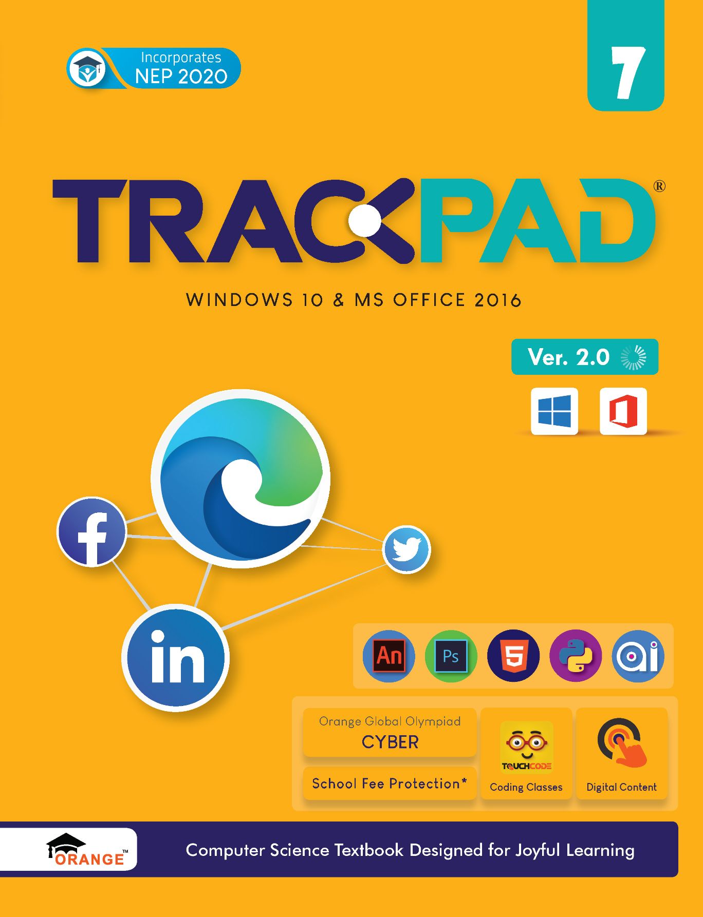 TRACKPAD VER. 2.0 CLASS 7