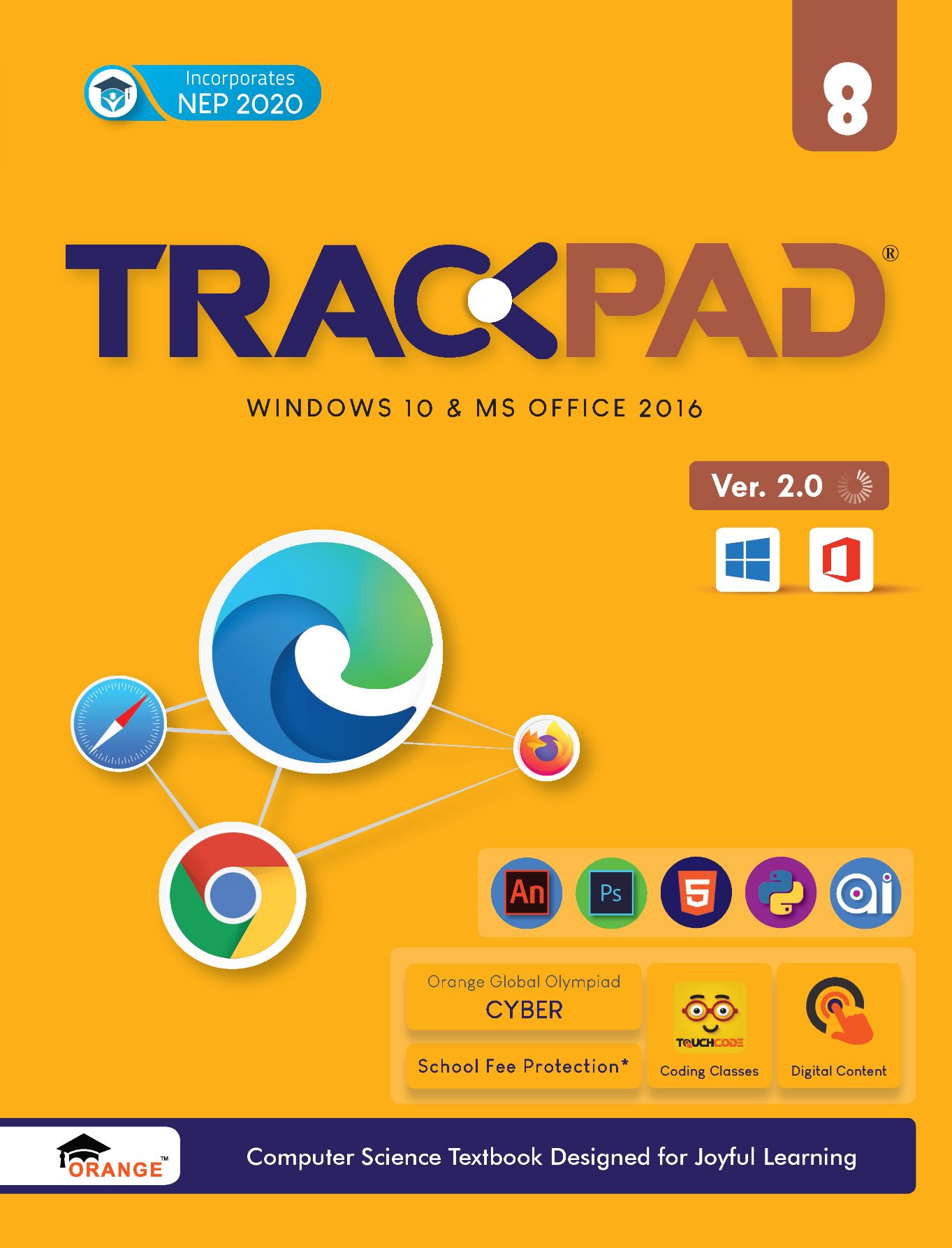 TRACKPAD VER. 2.0 CLASS 8