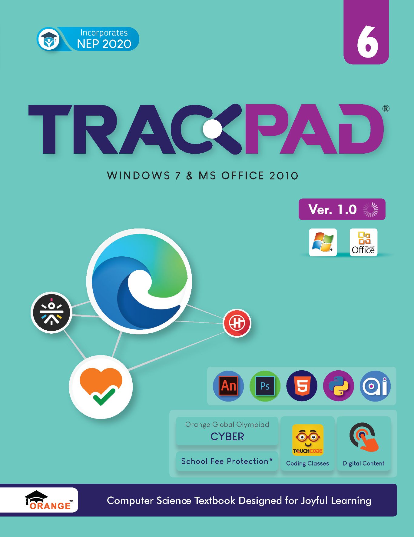 TRACKPAD VER. 1.0 CLASS 6
