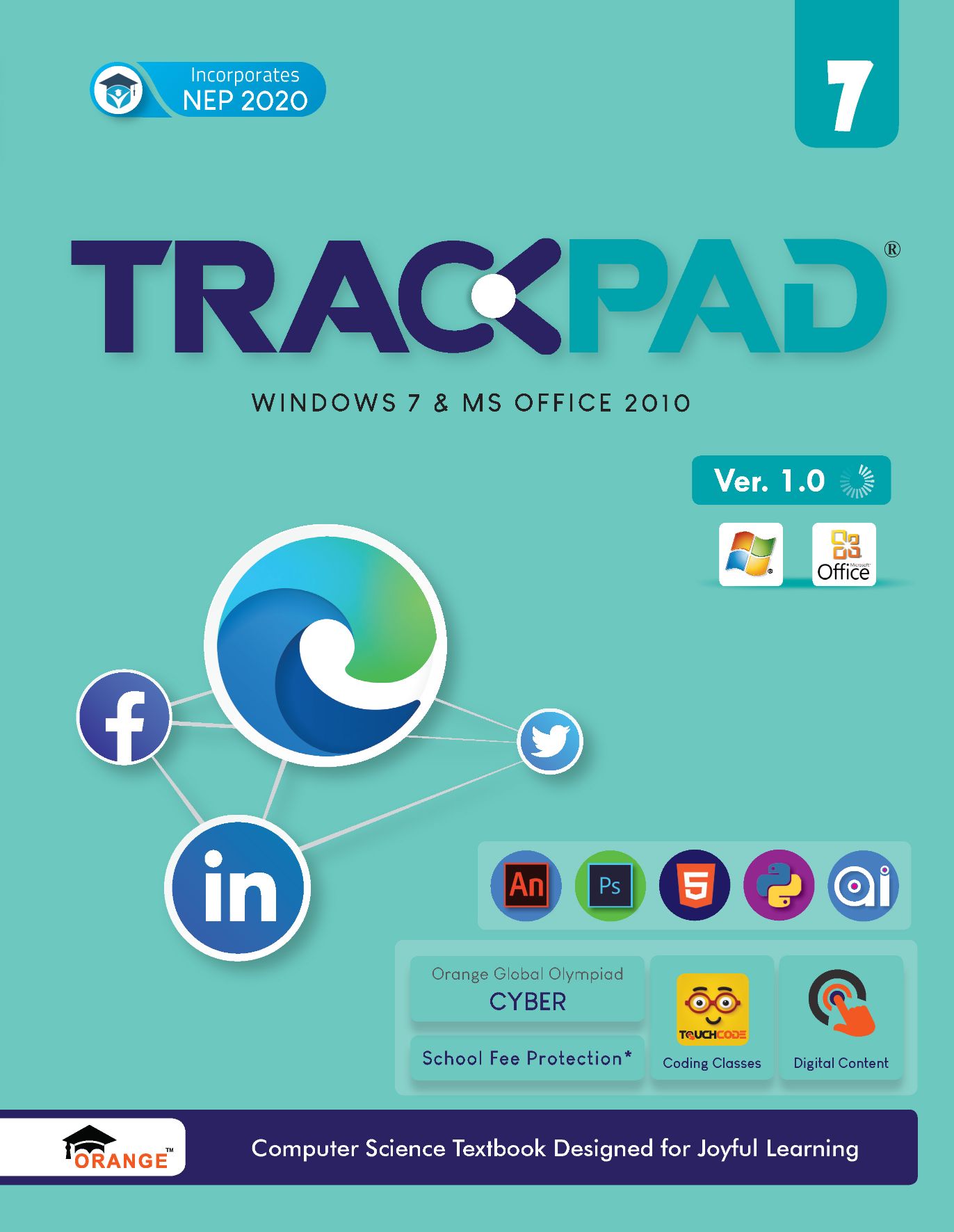 TRACKPAD VER. 1.0 CLASS 7
