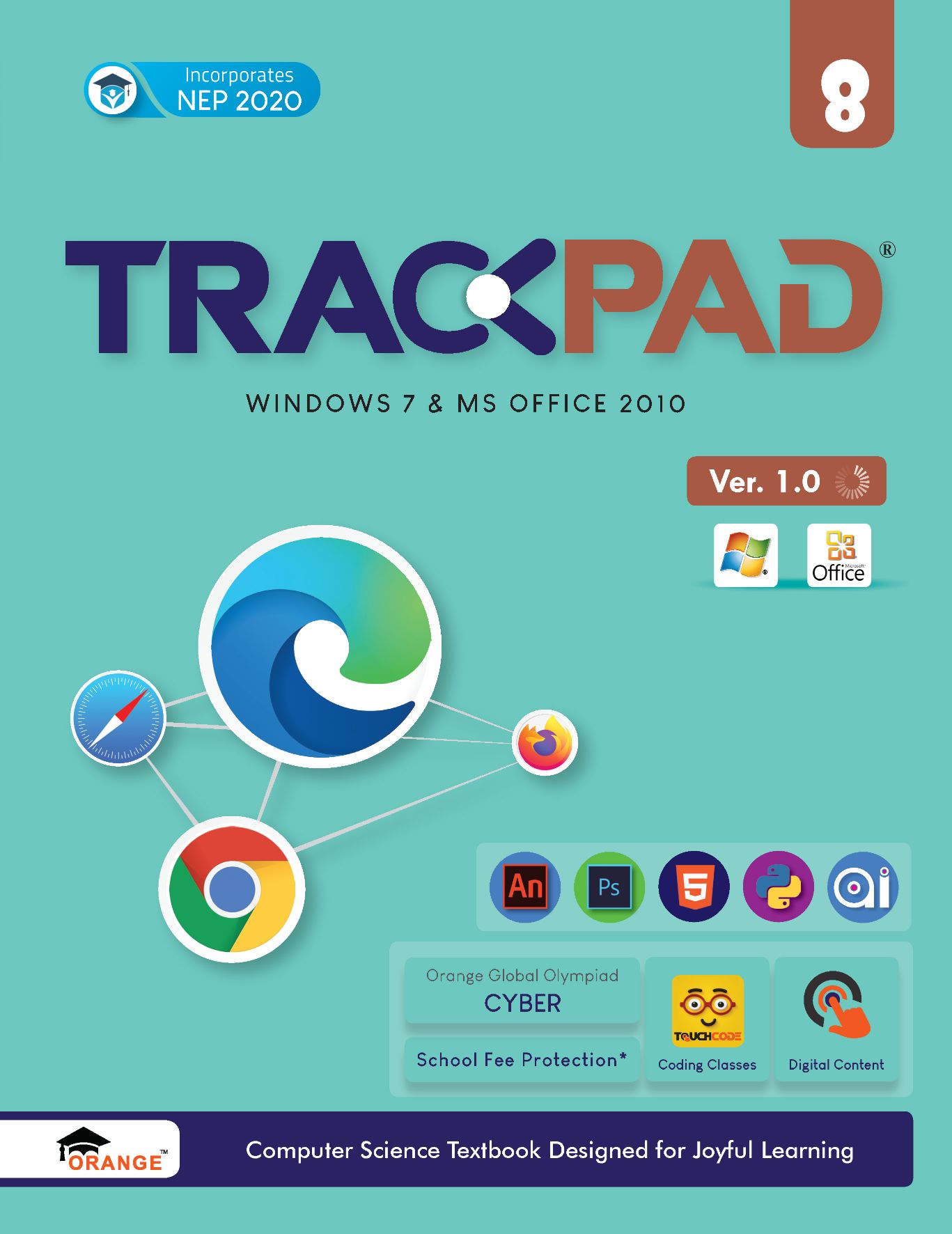 TRACKPAD VER. 1.0 CLASS 8