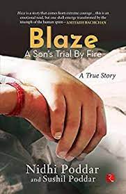 Blaze: A Son's Trials by Fire