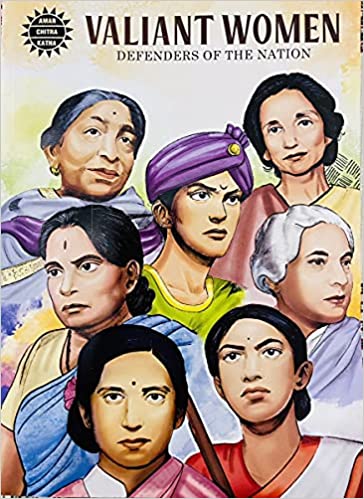Valiant Women: Defenders of the Nation