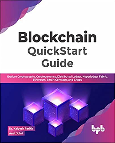 Blockchain QuickStart Guide
