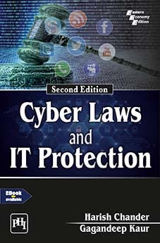 Cyber Laws and IT Protection, 2nd ed.