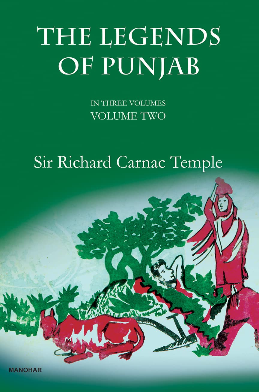 THE LEGENDS OF PUNJAB (VOLUME TWO)