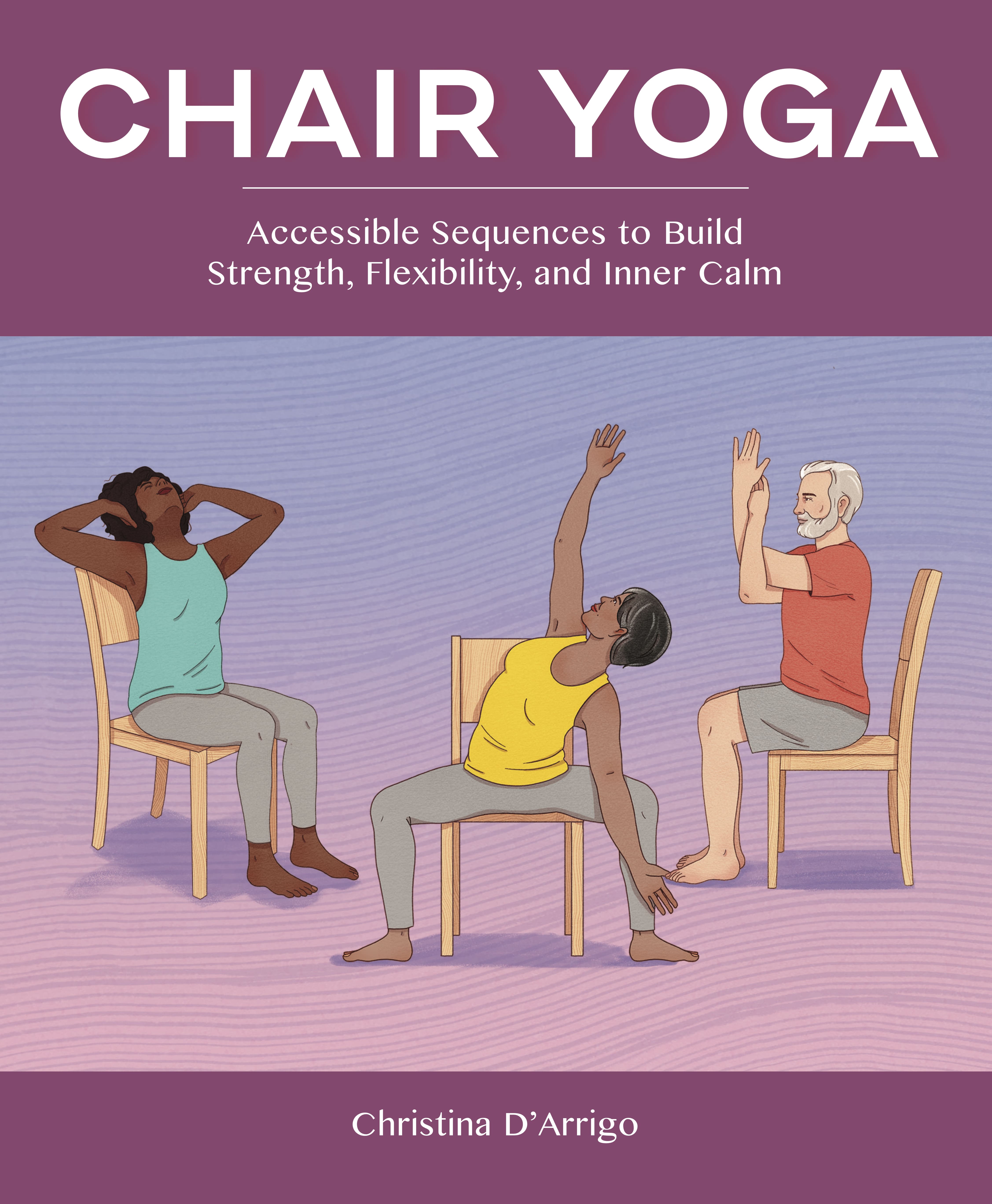 CHAIR YOGA