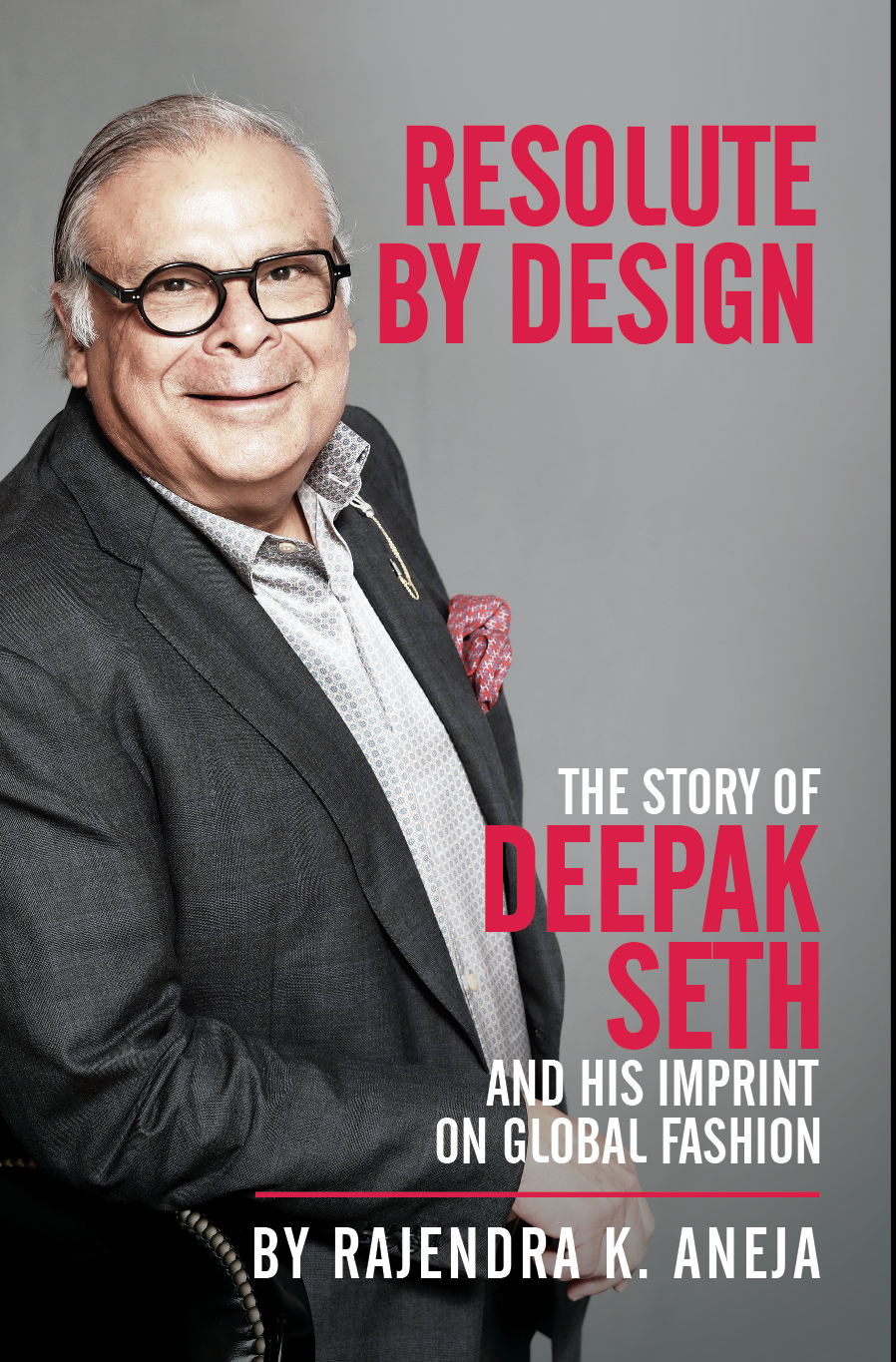 RESOLUTE BY DESIGN