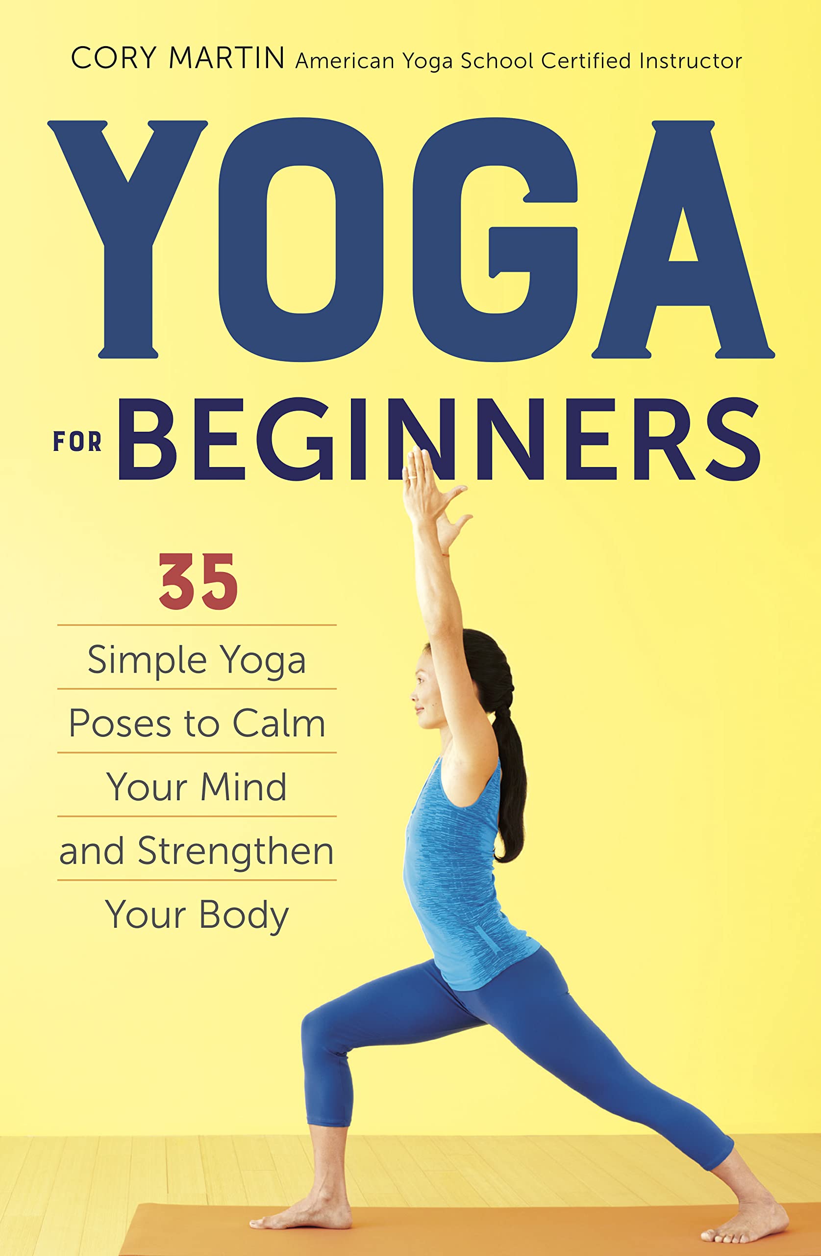 YOGA FOR BEGINNERS