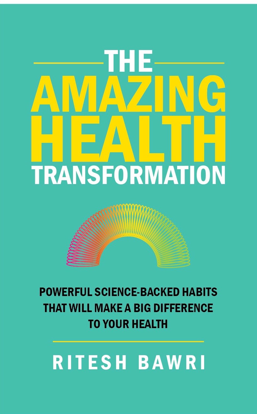 THE AMAZING HEALTH TRANSFORMATION