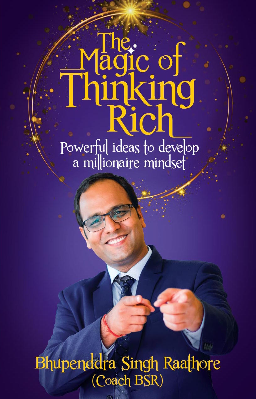 THE MAGIC OF THINKING RICH
