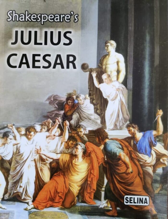SHAKESPEARE'S JULIUS CAESAR ICSE FOR CLASS 9