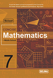 Concise Mathematics (For Class 7)
