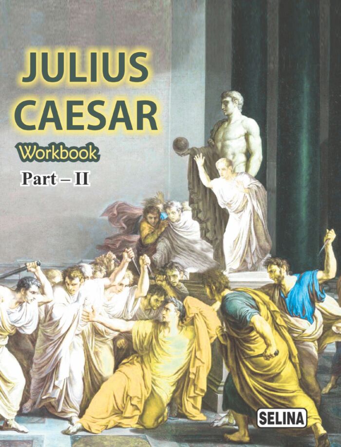  JULIUS CAESAR WORKBOOK PART-II