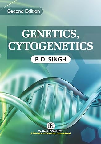 GENETICS, CYTOGENETICS 