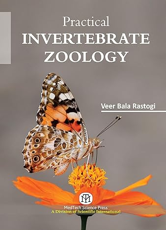 Practical Invertebrate Zoology 