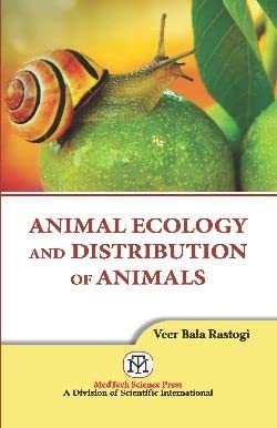 ANIMAL ECOLOGY AND DISTRIBUTION OF ANIMAL