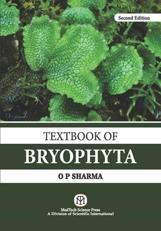 Textbook Of Bryophyta