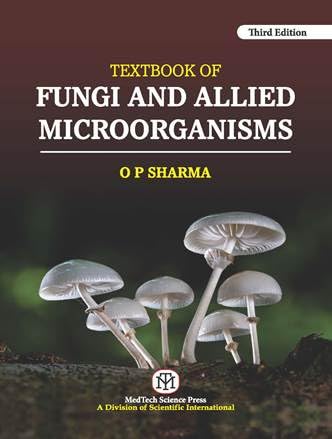 Textbook Of Fungi And Allied Microorganisms 