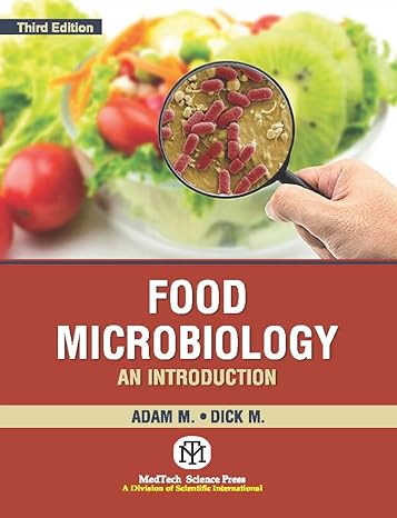 FOOD MICROBIOLOGY: AN INTRODUCTION