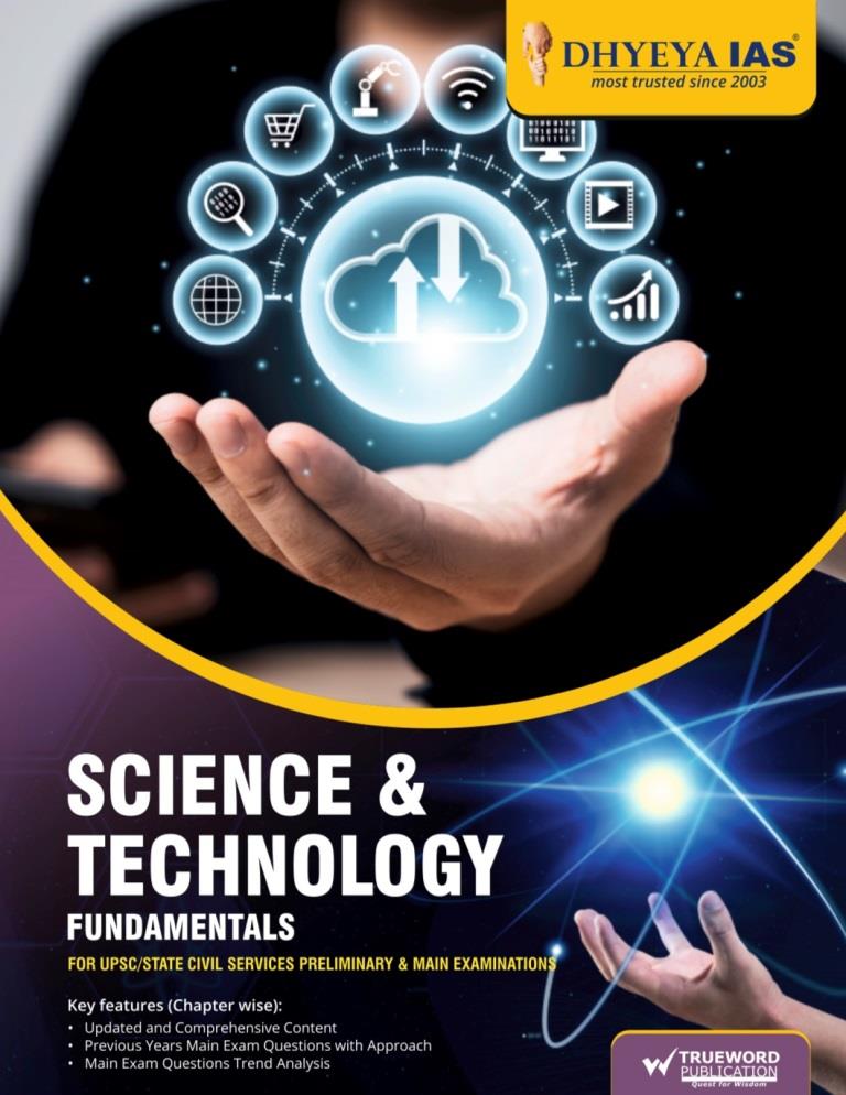 SCIENCE TECHNOLOGY - FUNDAMENTALS