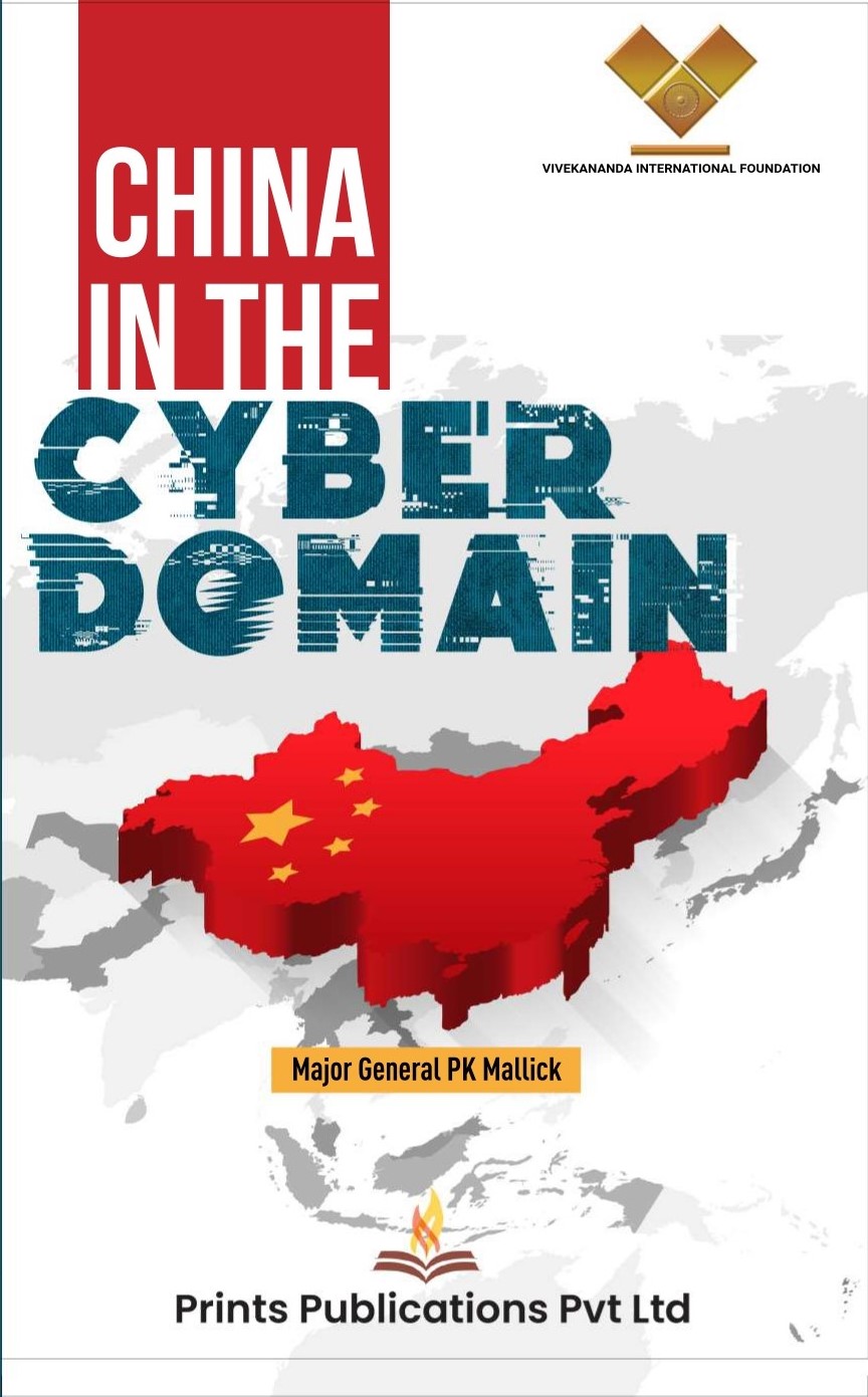 CHINA IN THE CYBER DOMAIN