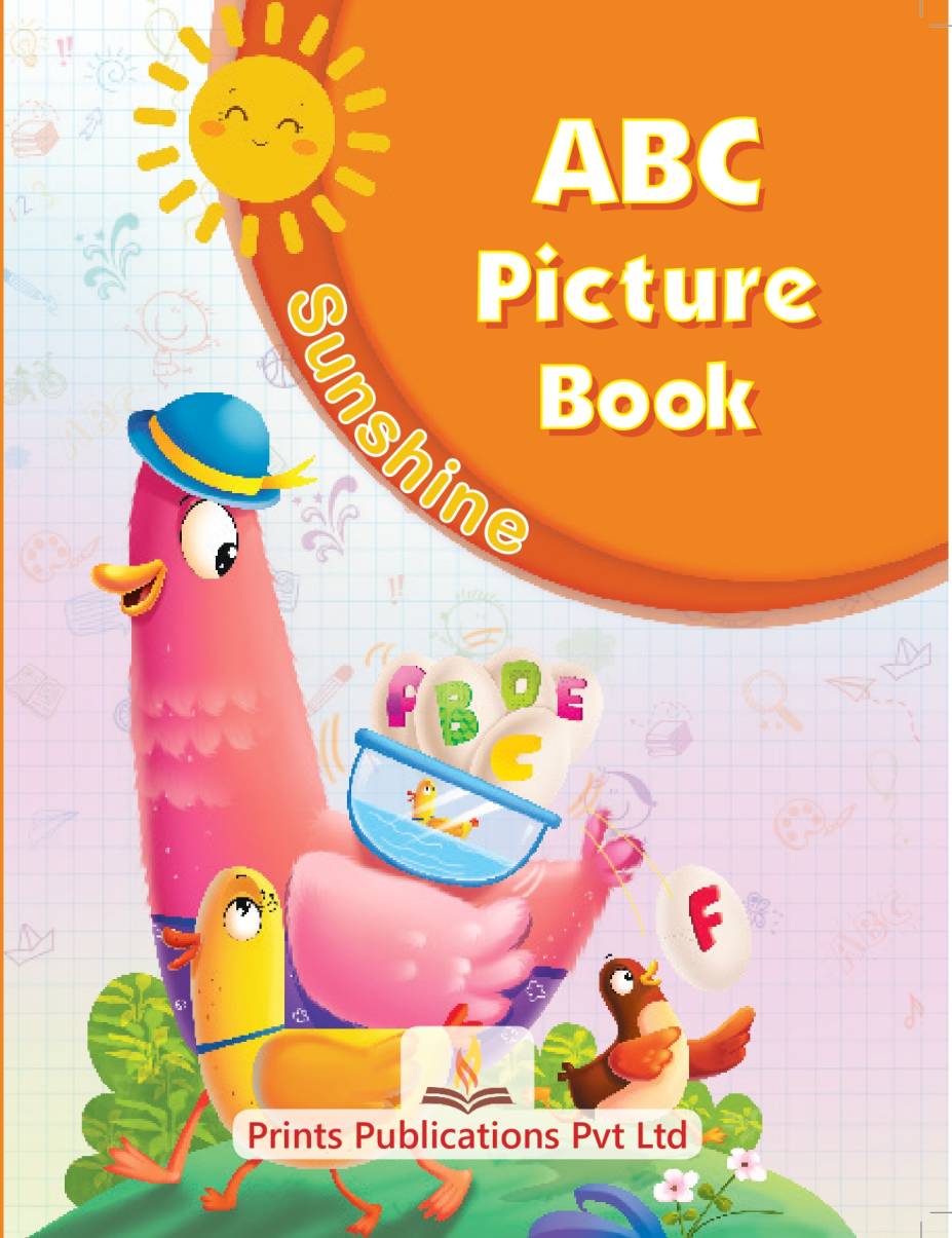 SUNSHINE: ABC PICTURE BOOK