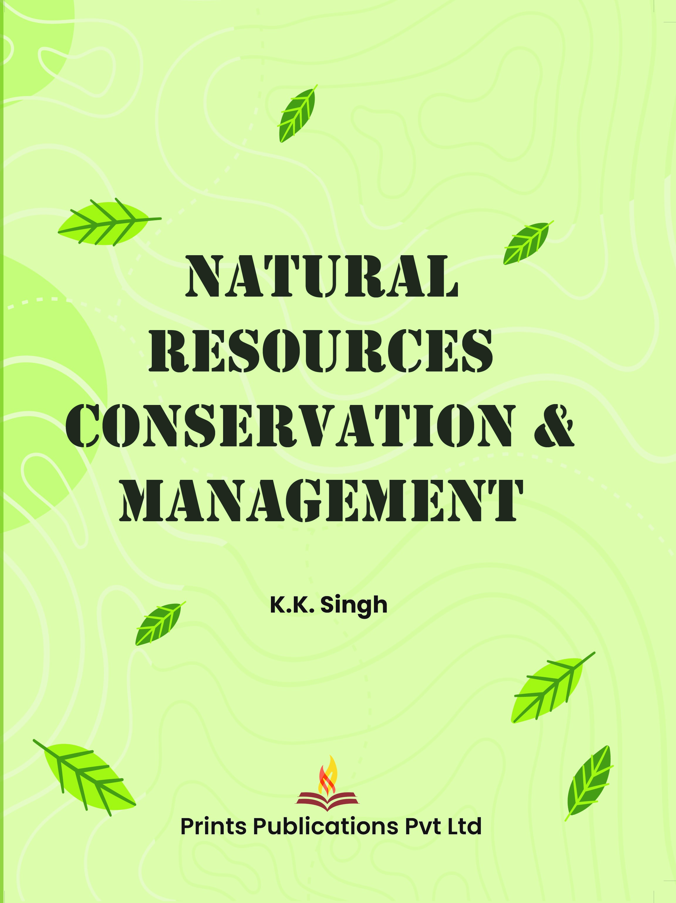 NATURAL RESOURCES CONSERVATION & MANAGEMENT