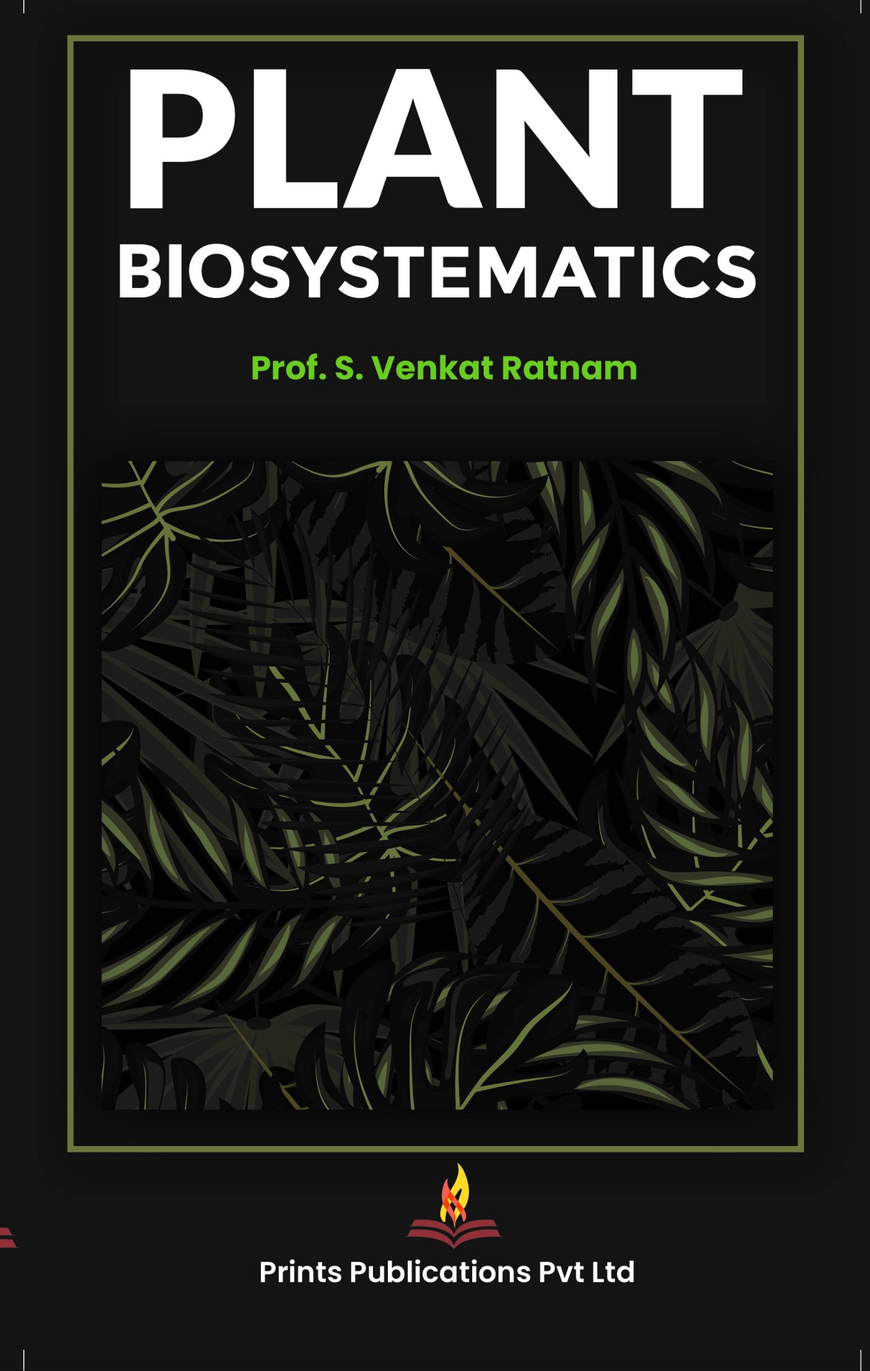 PLANT BIOSYSTEMATICS