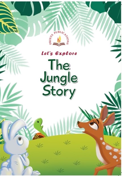 Let's Explore The Jungle Story