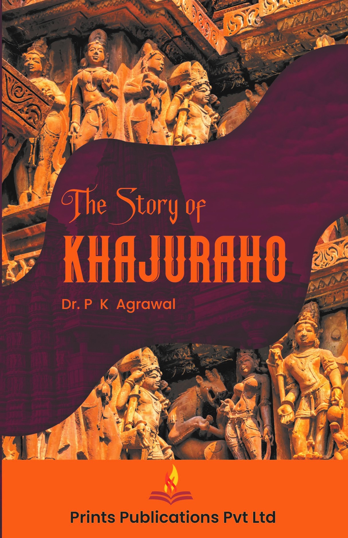 THE STORY OF KHAJURAHO