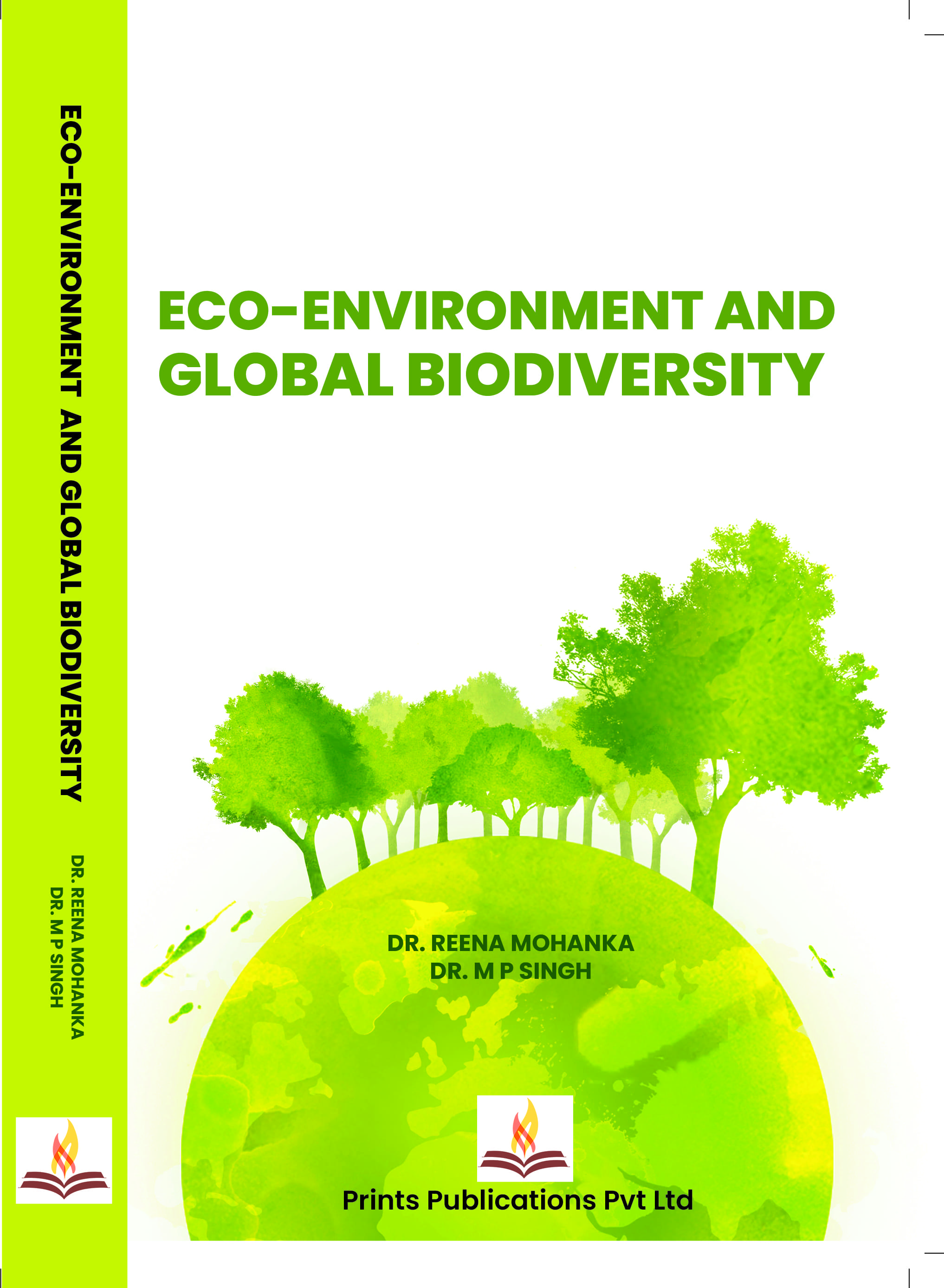 ECO-ENVIRONMENT AND GLOBAL BIODIVERSITY 