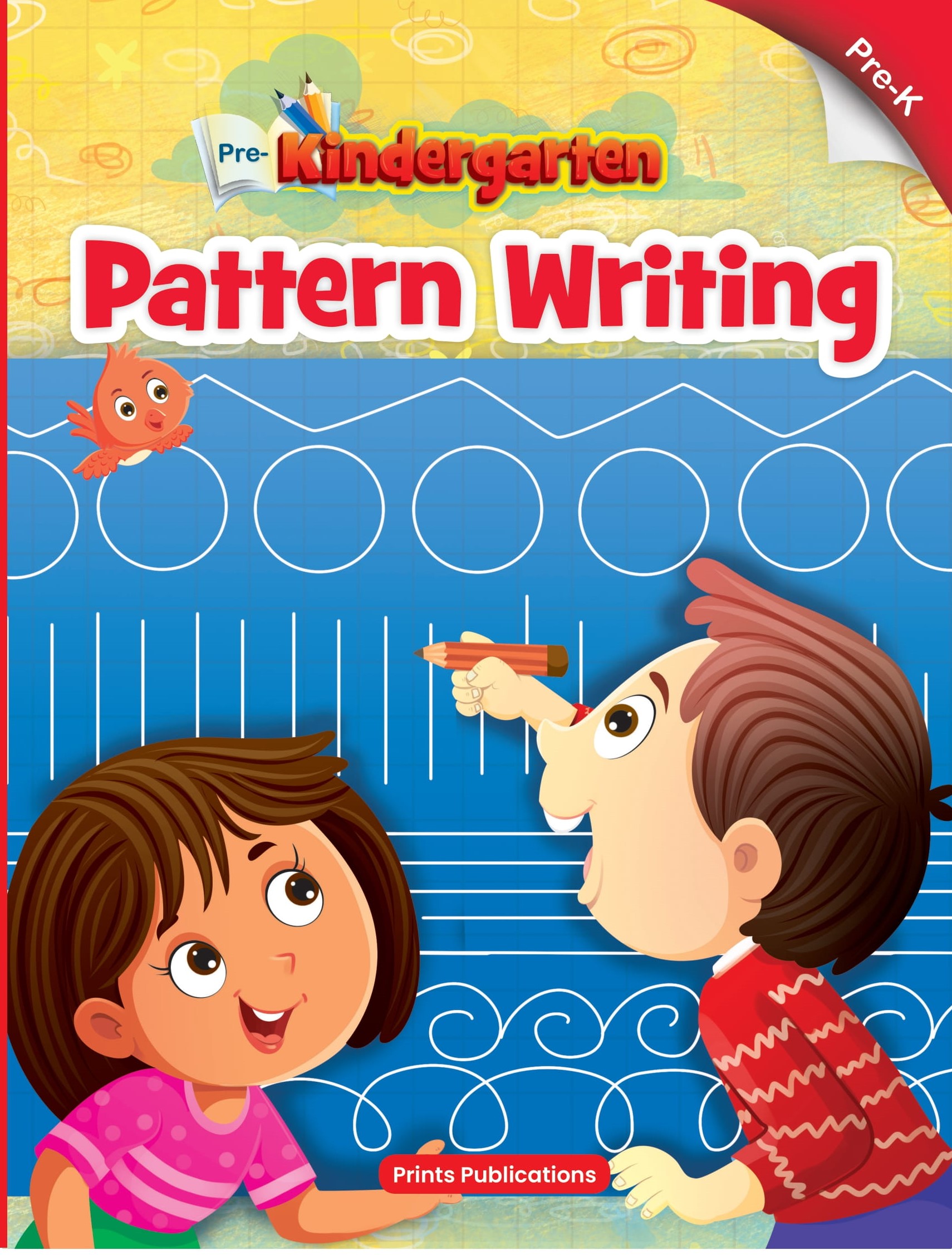 Pre - Kindergarten: Pattern Writing