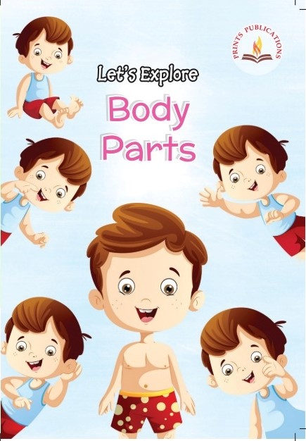 Let's Explore Body Parts