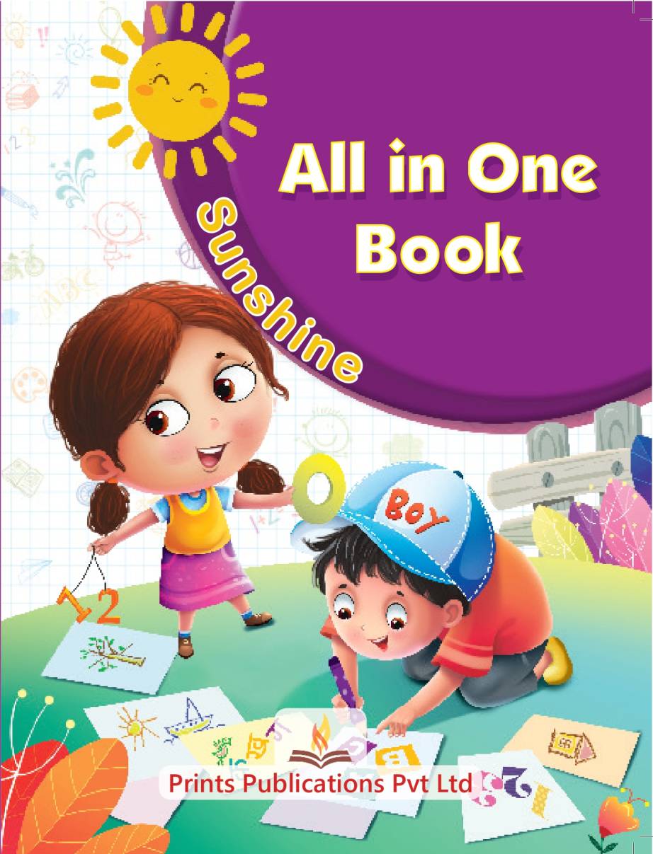 Sunshine : All in One Book