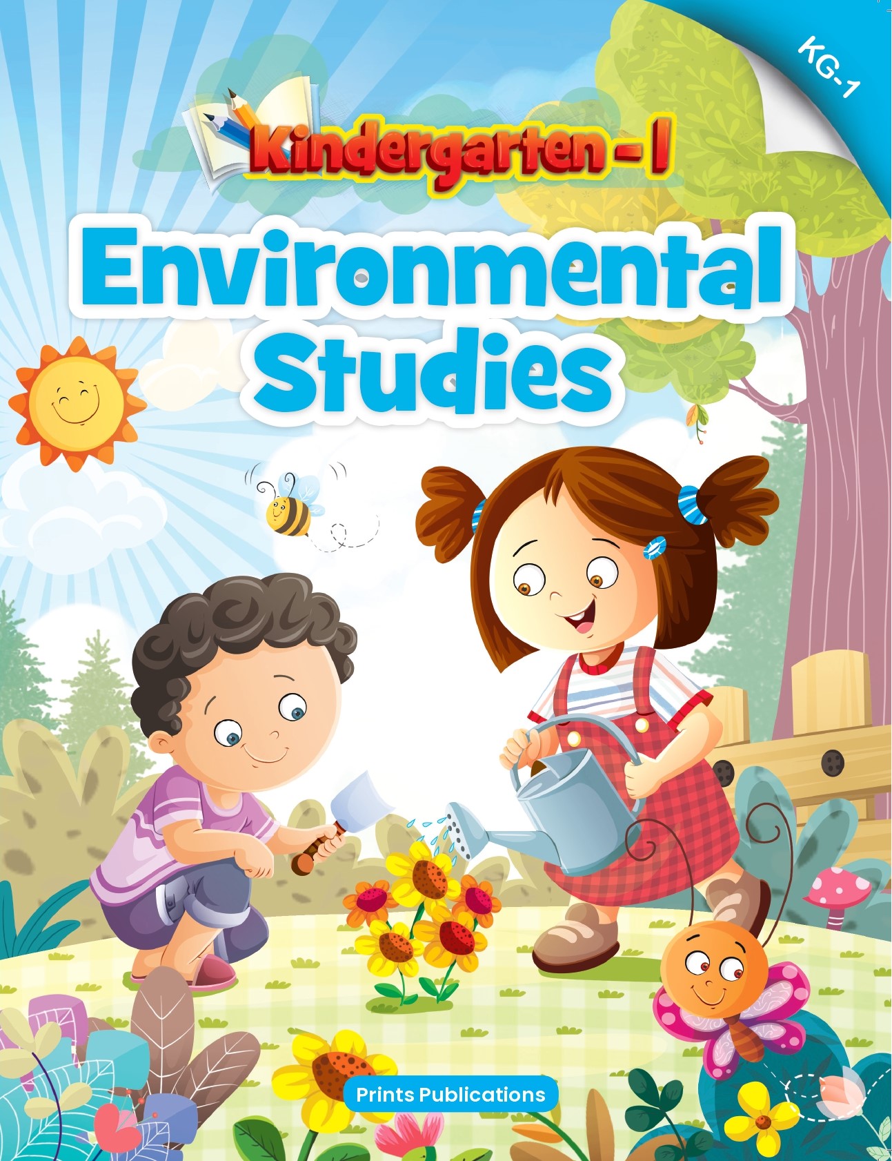 Buy Kindergarten-1: Environmental Studies, 9789393674838 at Best Price  Online - Buy Books India