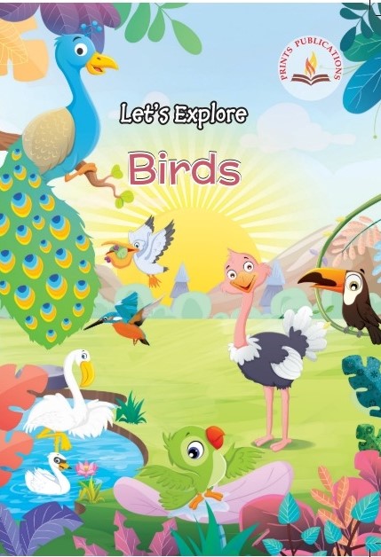 Let's Explore Birds