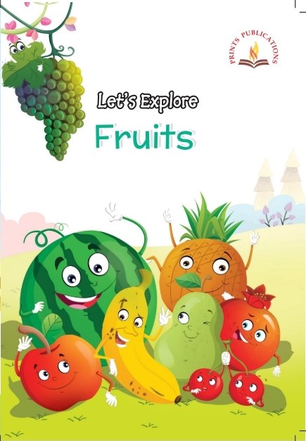  Let's Explore Fruits