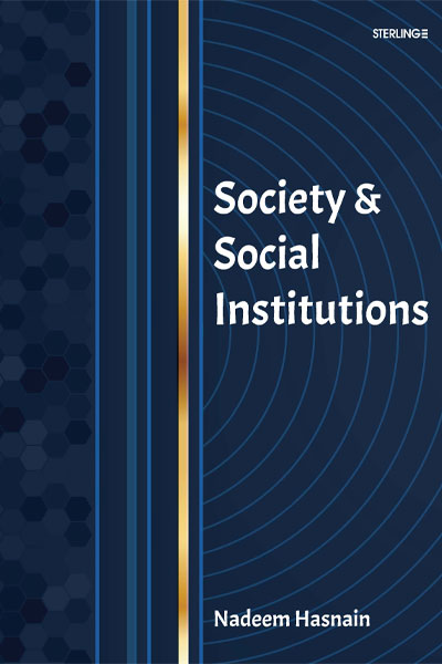 SOCIETY & SOCIAL INSTITUTIONS