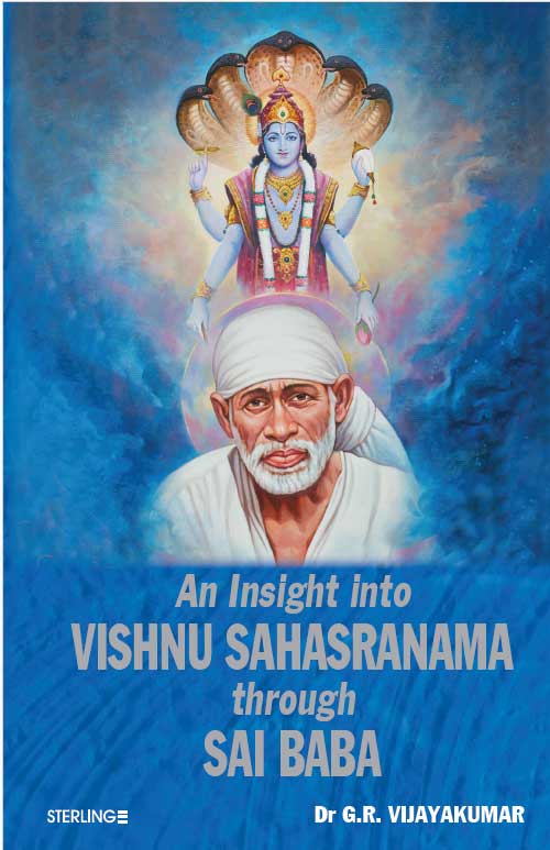 AN INSIGHT INTO VISHNU SAHASRANAMA THROUGH SAI BABA