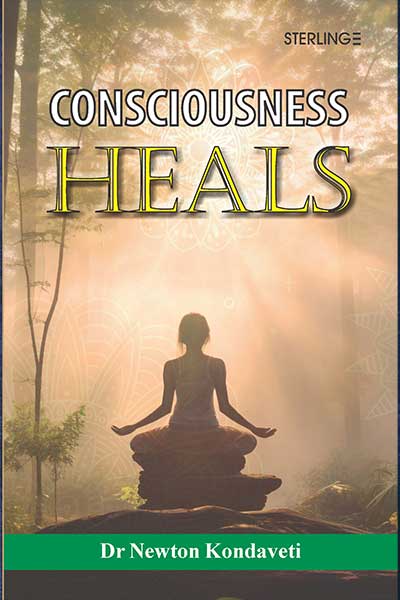 CONSCIOUSNESS HEALS