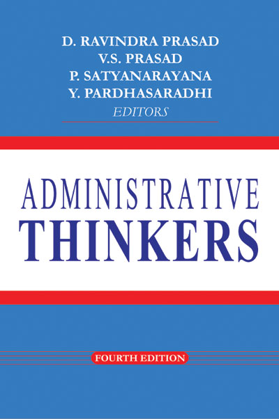 ADMINISTRATIVE THINKERS