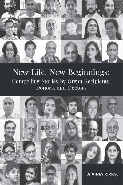 NEW LIFE. NEW BEGINNINGS