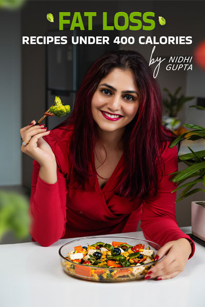 FAT LOSS: RECIPES UNDER 400 CALORIES