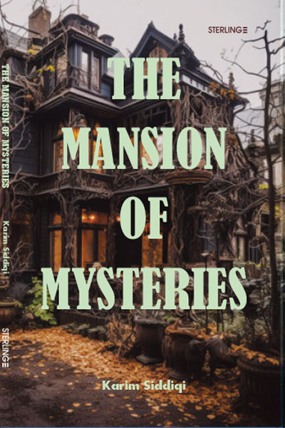 THE MANSION OF MYSTERIES
