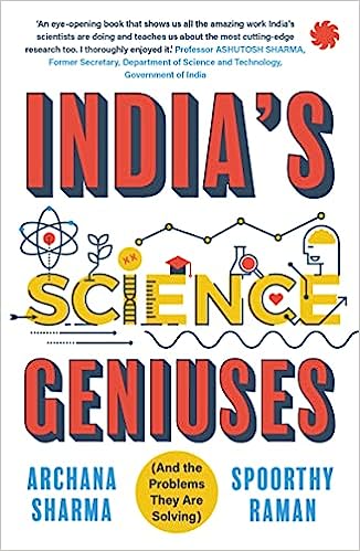 INDIA'S SCIENCE GENIUSES