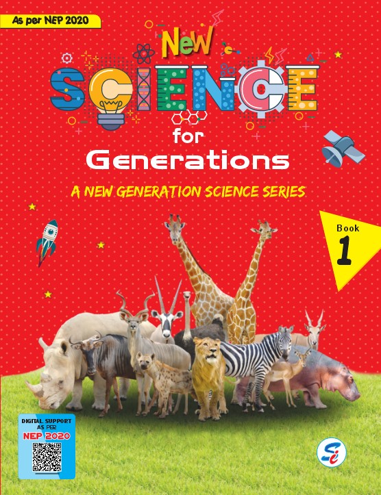 NEW SCIENCE FOR GENERATIONS-1