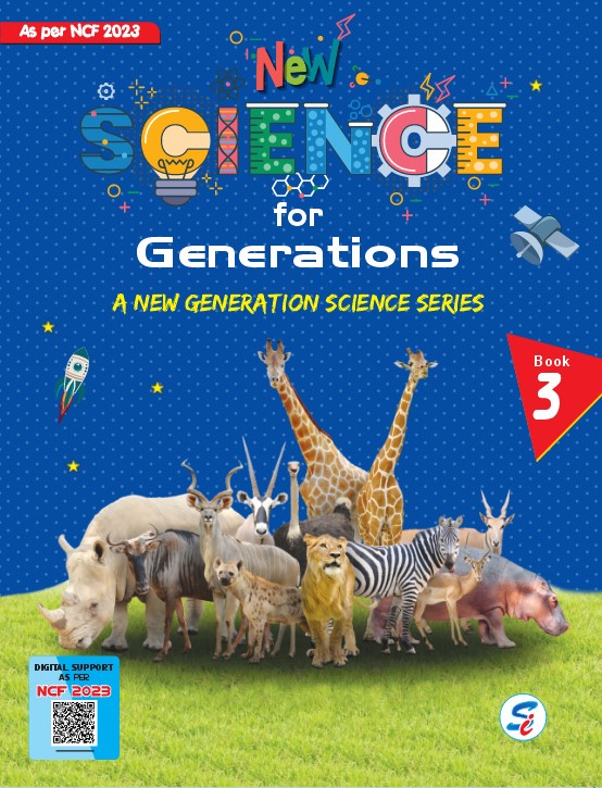 NEW SCIENCE FOR GENERATIONS-3